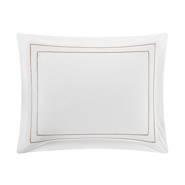 Chic Home Milos 4 Piece Cotton Comforter Set