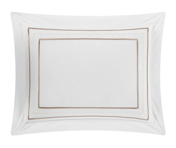 Chic Home Milos 4 Piece Cotton Comforter Set