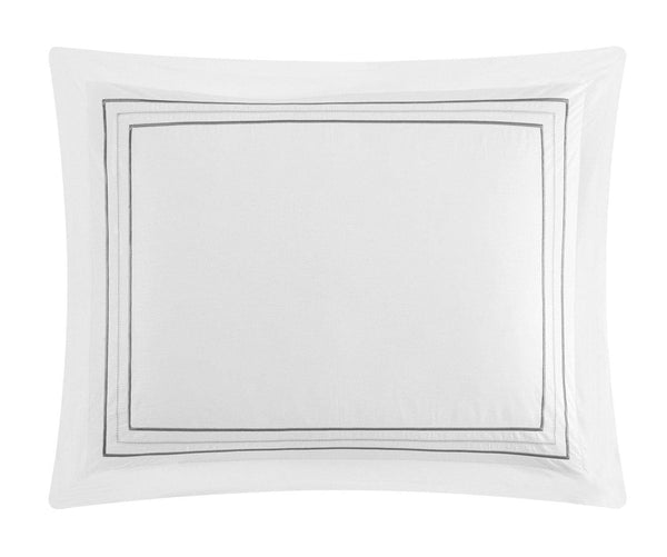 Chic Home Milos 8 Piece Cotton Comforter Set