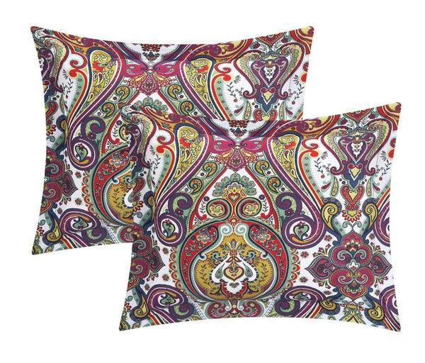 Chic Home Mumbai 8 Piece Boho Comforter Set