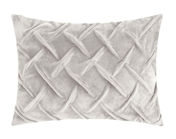 Chic Home Naama 7 Piece Sherpa Comforter Set