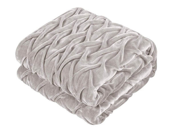 Chic Home Naama 7 Piece Sherpa Comforter Set