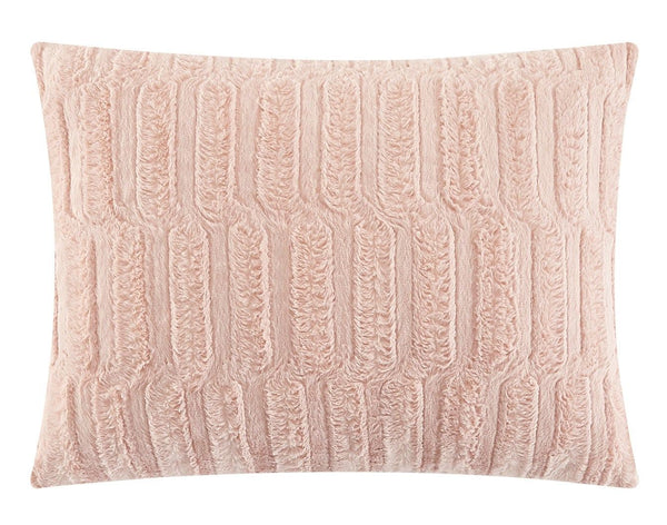 Chic Home Pacifica 3 Piece Faux Fur Comforter Set