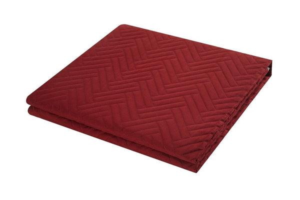 Chic Home Palermo 7 Piece Reversible Quilt Set