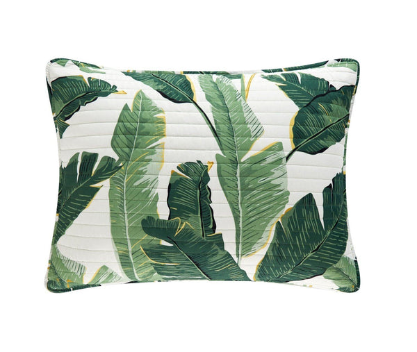 Chic Home Palm Springs 9 Piece Floral Quilt Set