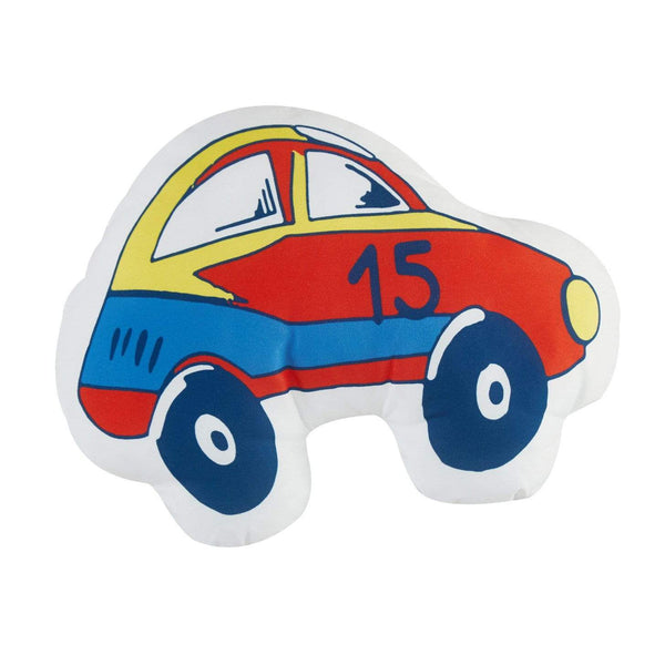 Chic Home Race Car 5 Piece Kids Comforter Set