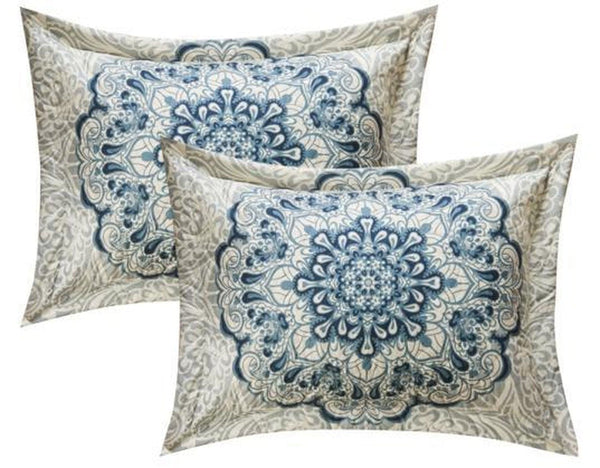Chic Home Raina 4 Piece Boho Quilt Set