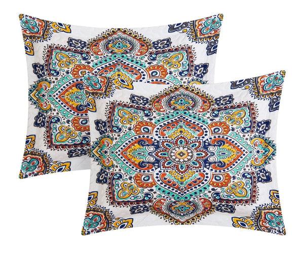 Chic Home Raypur 8 Piece Boho Comforter Set