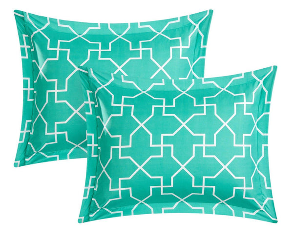 Chic Home Raypur 8 Piece Boho Comforter Set