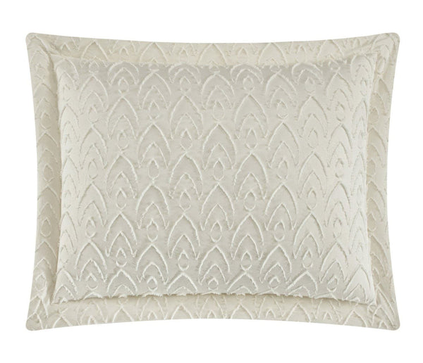 Chic Home Reign 5 Piece Jacquard Comforter Set