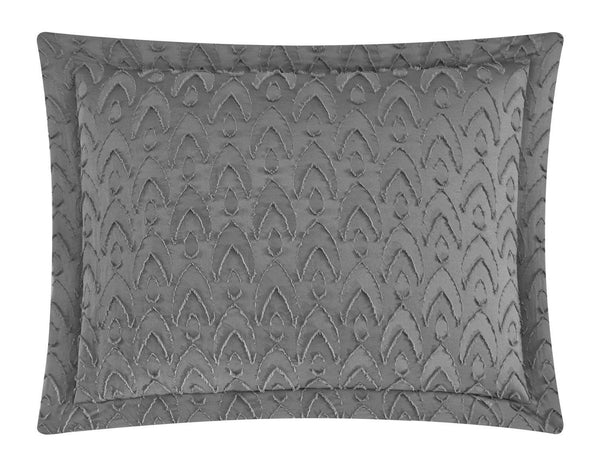 Chic Home Reign 9 Piece Jacquard Comforter Set