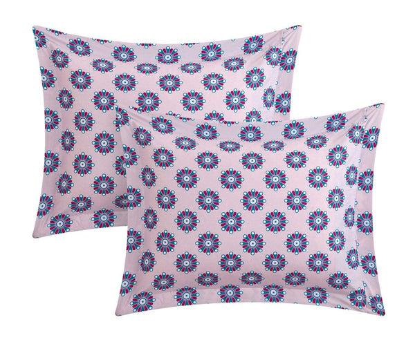 Chic Home Reims 4 Piece Boho Quilt Set