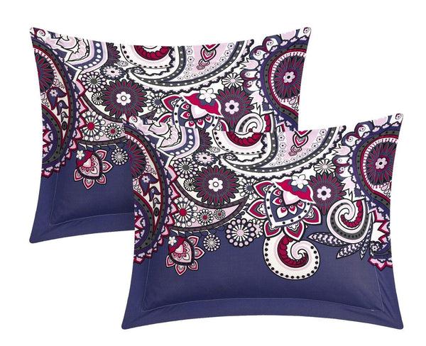 Chic Home Remsen 10 Piece Boho Comforter Set