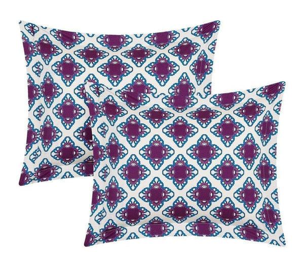 Chic Home Ronan 4 Piece Cotton Duvet Cover Set