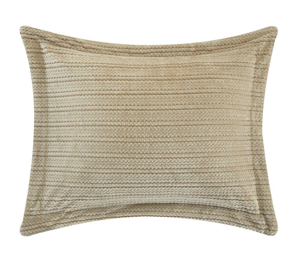 Chic Home Ryland 7 Piece Sherpa Comforter Set