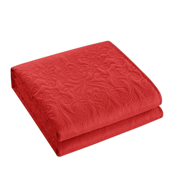 Chic Home Sachi 3 Piece Floral Quilt Set