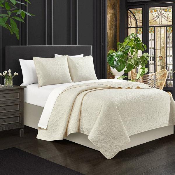 Chic Home Sachi 7 Piece Floral Quilt Set