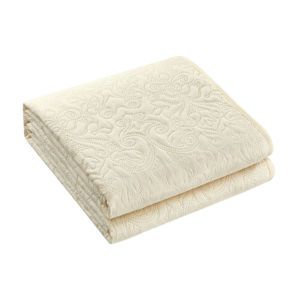 Chic Home Sachi 7 Piece Floral Quilt Set