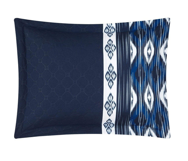 Chic Home Safforn 20 Piece Striped Comforter Set