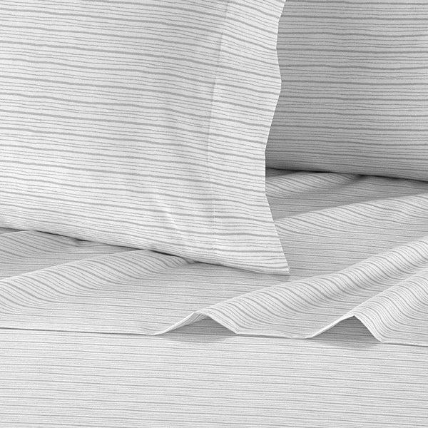 Chic Home Samara 4 Piece Striped Sheet Set