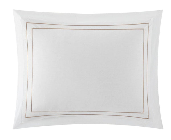 Chic Home Santorini 4 Piece Cotton Comforter Set