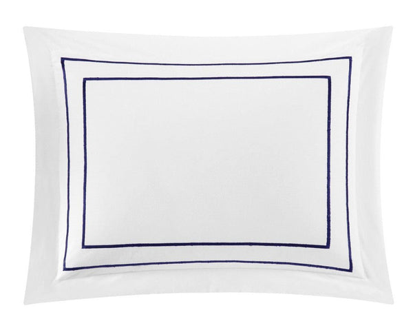 Chic Home Santorini 8 Piece Cotton Comforter Set