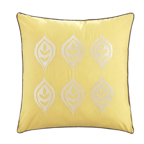 Chic Home Sicily 8 Piece Jacquard Comforter Set