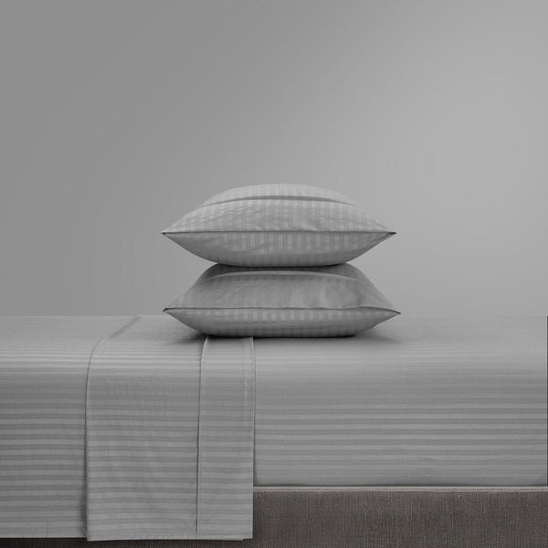 Chic Home Siena 4 Piece Striped Sheet Set