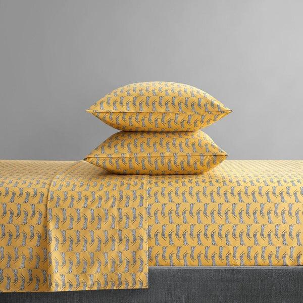 Chic Home Spot On 4 Piece Animal Print Sheet Set