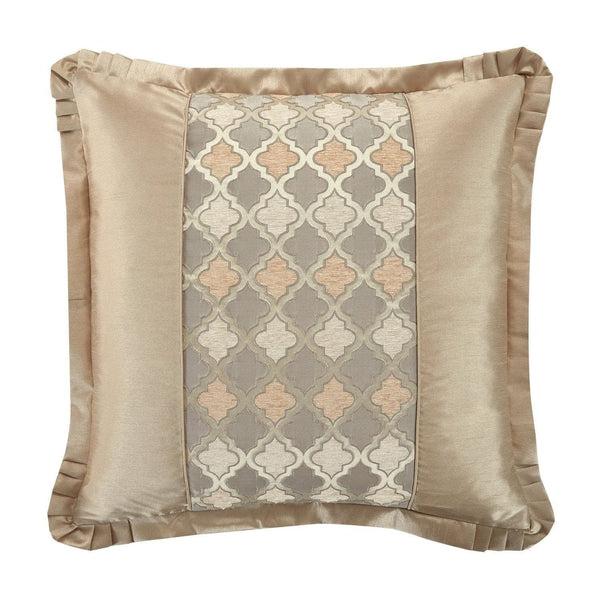 Chic Home Sue 9 Piece Chenille Comforter Set