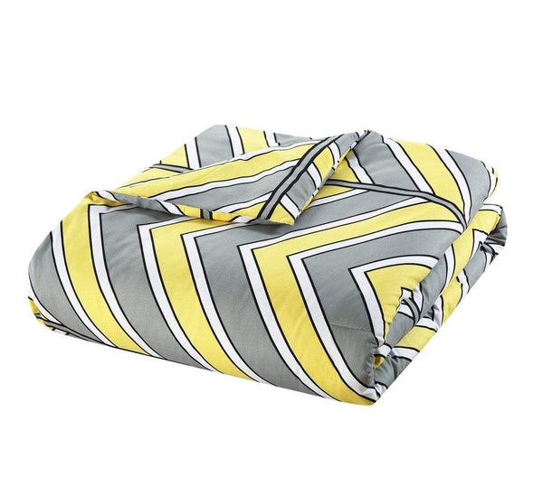 Chic Home Surfer 10 Piece Reversible Comforter Set