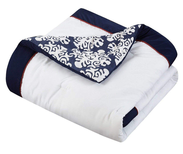 Chic Home Tania 10 Piece Reversible Comforter Set