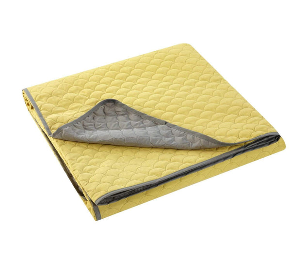Chic Home Teresa 3 Piece Reversible Quilt Set