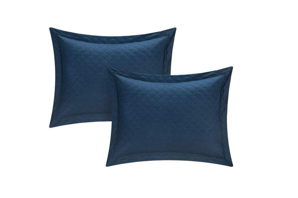 Chic Home Teresa 7 Piece Reversible Quilt Set