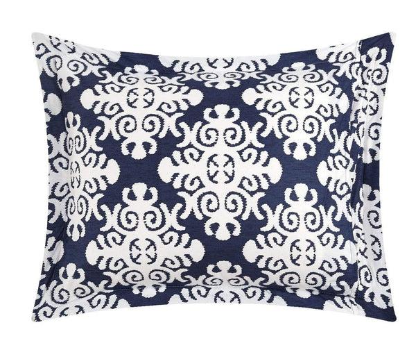 Chic Home Trina 8 Piece Reversible Duvet Cover Set