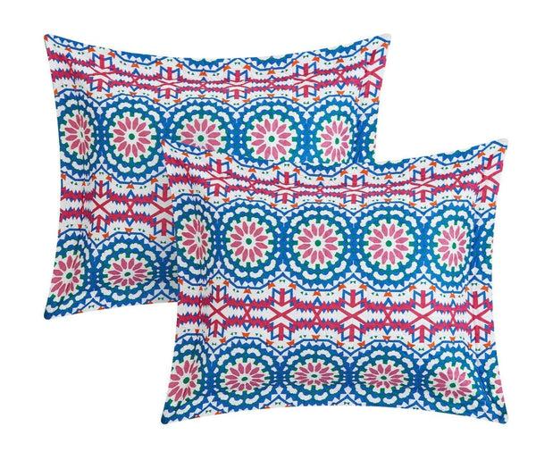 Chic Home Tristan 5 Piece Boho Quilt Set