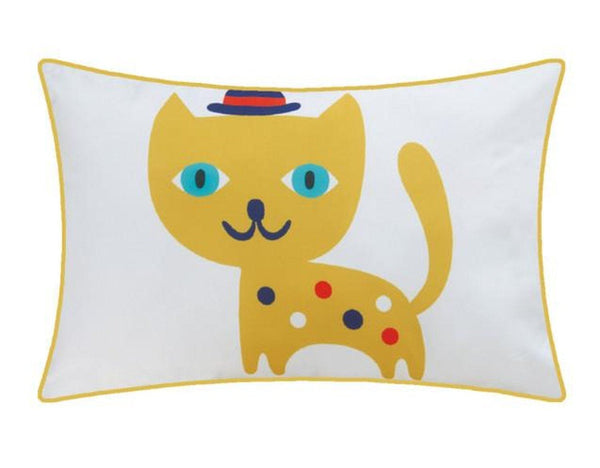 Chic Home Trixie 4 Piece Cut Animal Quilt Set