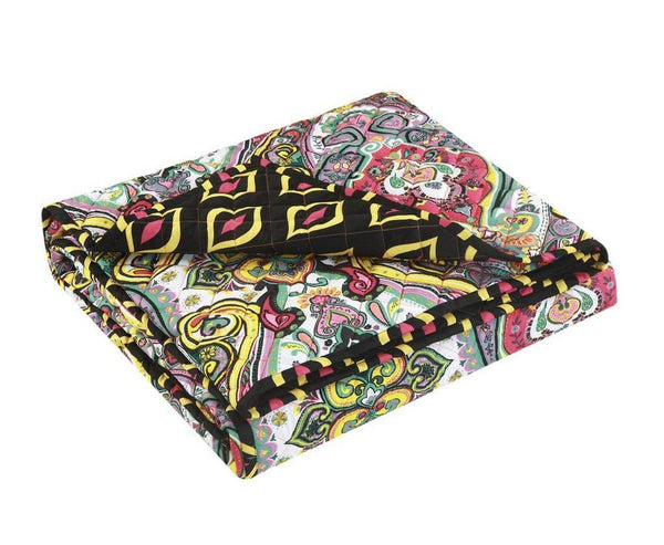 Chic Home Vedara 8 Piece Boho Quilt Set