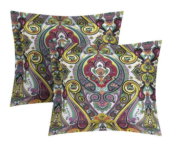 Chic Home Vedara 8 Piece Boho Quilt Set