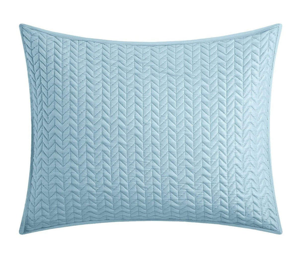 Chic Home Weaverland 3 Piece Stitched Quilt Set