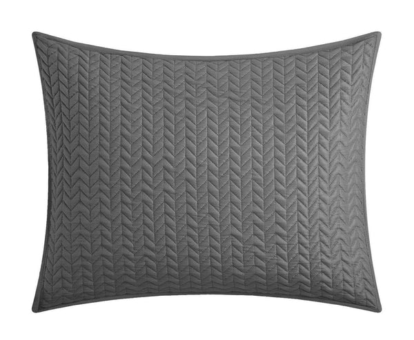 Chic Home Weaverland 7 Piece Stitched Quilt Set