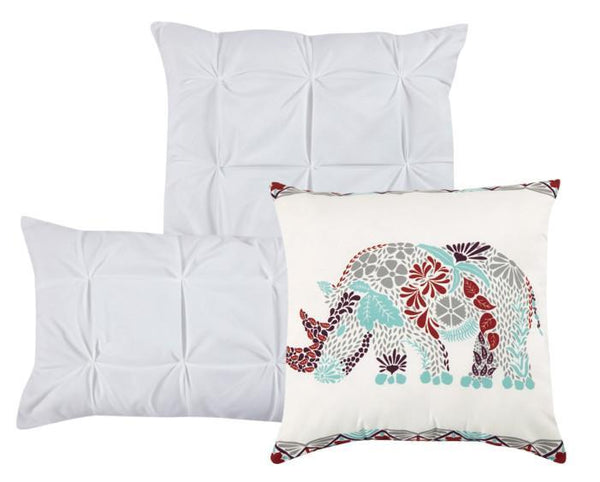 Chic Home Yael 10 Piece Boho Comforter Set