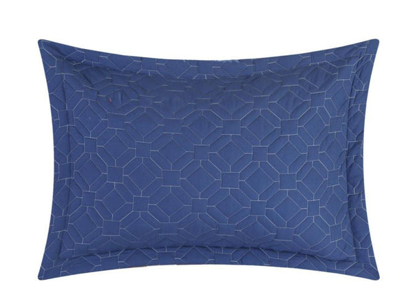 Chic Home Zoe 5 Piece Reversible Quilt Set