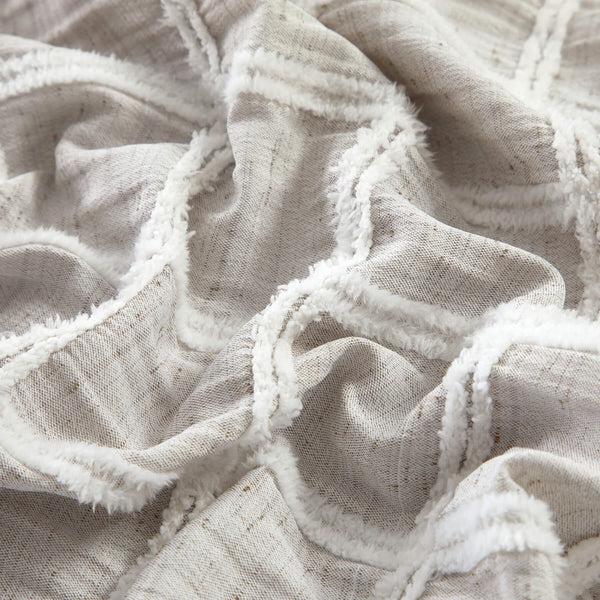 Chic Home Christine 5 Piece Sherpa Textured Comforter Set