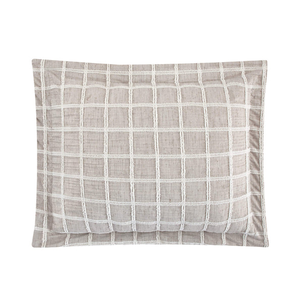 Chic Home Christine 5 Piece Sherpa Textured Comforter Set