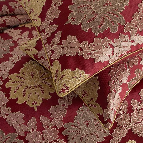 Chic Home Greta 10 Piece Chenille Medallion Comforter Set