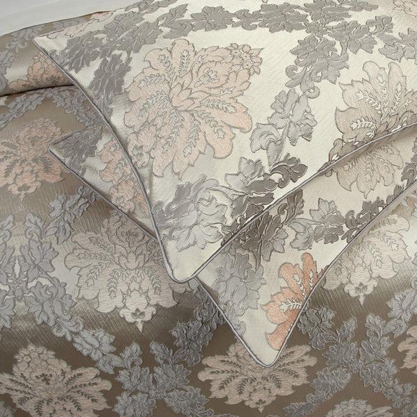 Chic Home Greta 6 Piece Chenille Medallion Comforter Set