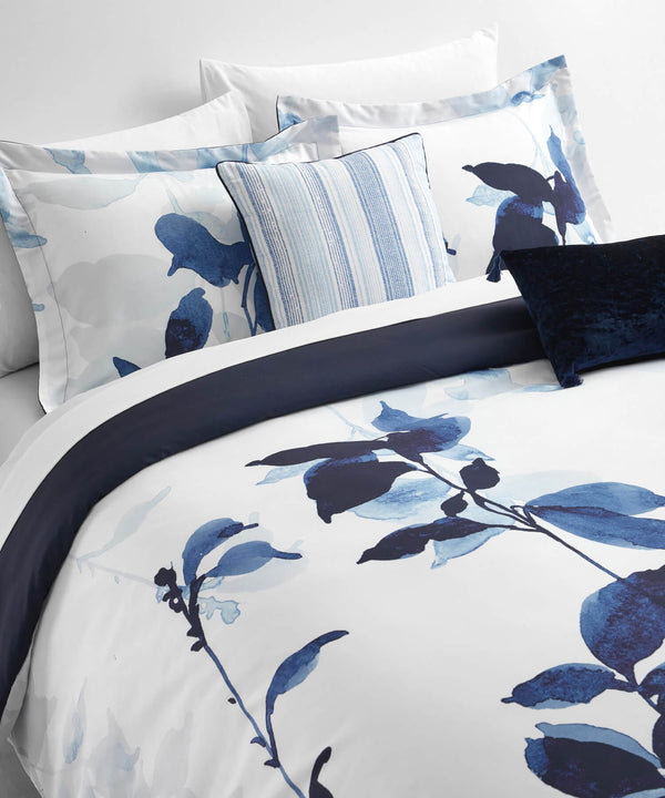 Chic Home Ione 5 Piece Watercolor Floral Comforter Set