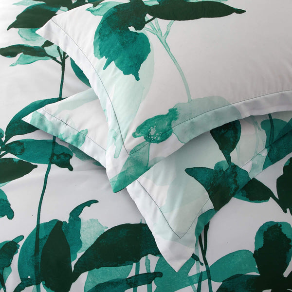 Chic Home Ione 9 Piece Watercolor Floral Comforter Set