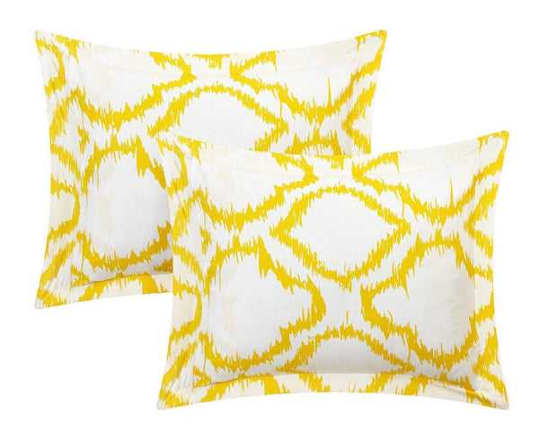 Chic Home Juniper 8 Piece Reversible Duvet Cover Set